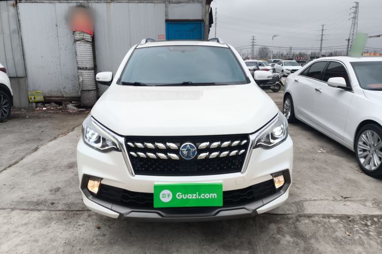 Used Venucia T70 2019 1.4T Manual Enjoyment Edition
