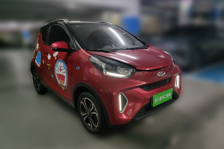 Used Chery QQ Little Ant 2021 150 000 Yuan Ant Fan Edition New Ant Xuan Version Lithium Iron Phosphate Exterior 2