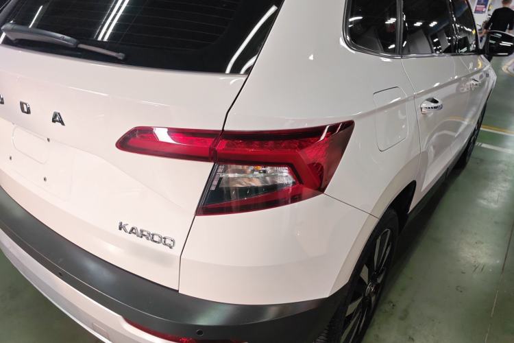 Used Skoda Karoq 2020 TSI280 Luxury Smart Edition China VI Standard