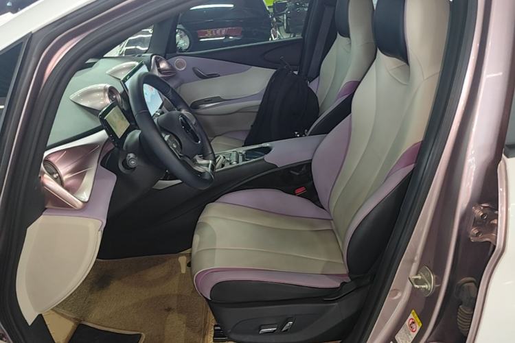 Used BYD Dolphin 2021 405 km Fashion Edition
