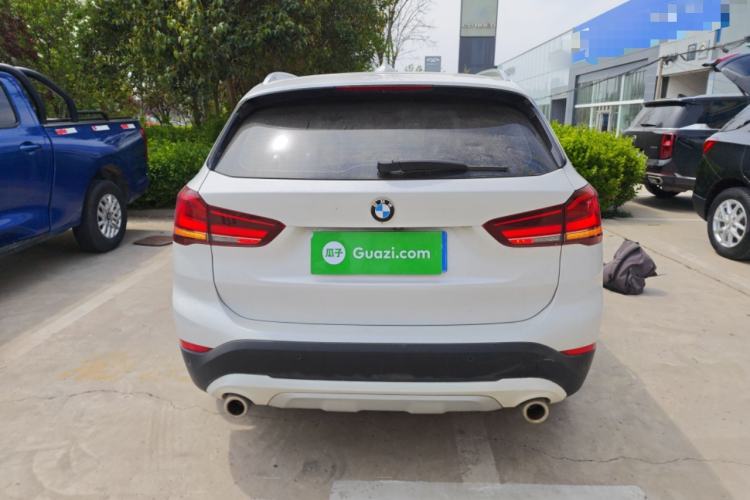 Used BMW X1 2021 sDrive20Li Premium Edition Rear