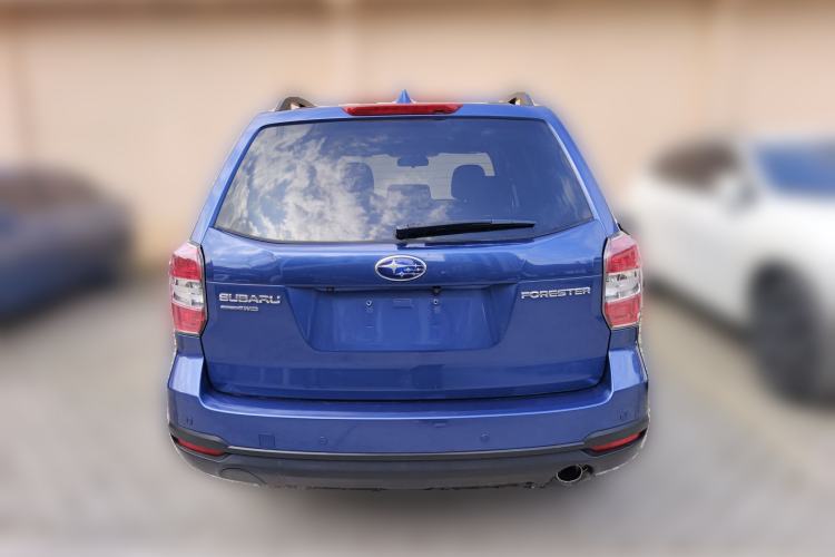 Used Subaru Forester 2013 2.5i Automatic Luxury Edition
