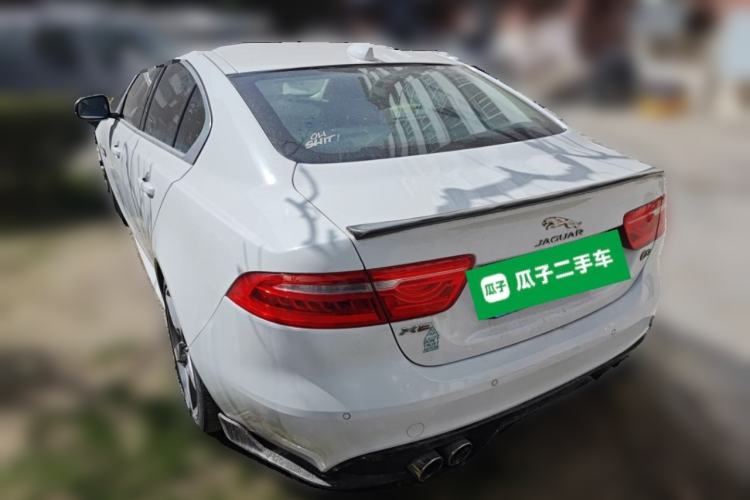 Used Jaguar XE 2015 2.0T 200 PS R-Sport