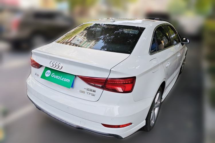 Used Audi A3 2018 30th Anniversary Edition Limousine 35 TFSI Fashion Model