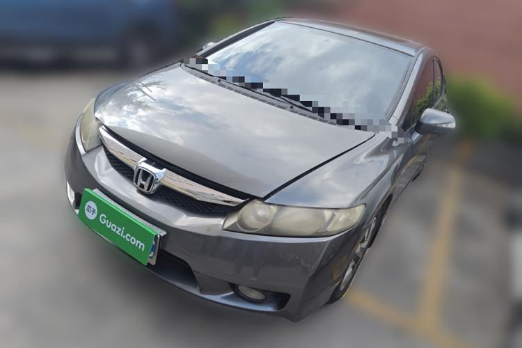 Used Honda Civic 2009 1.8L automatic luxury edition
