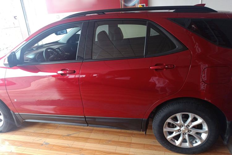 Used Chevrolet Equinox 2018 535T Automatic Chijie Edition