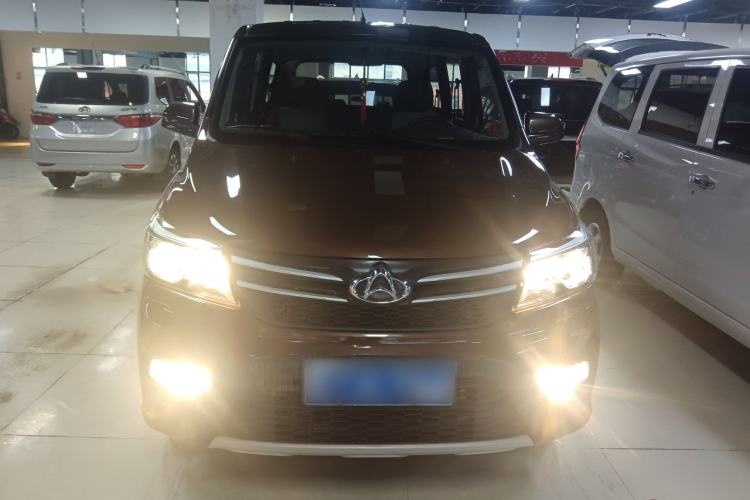 Used Chana Ounuo S 2021 1.5L Ono S Smart Edition Dual-Steaming Air-Conditioned Bus JL473QG
