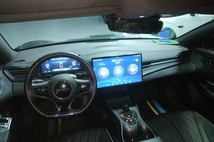 Used BYD Seal 2023 Champion Edition 550km Elite Model