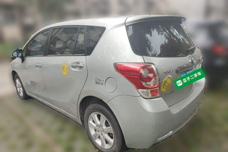 Used Toyota Verso 2014 Starlight 180E CVT Elite Edition