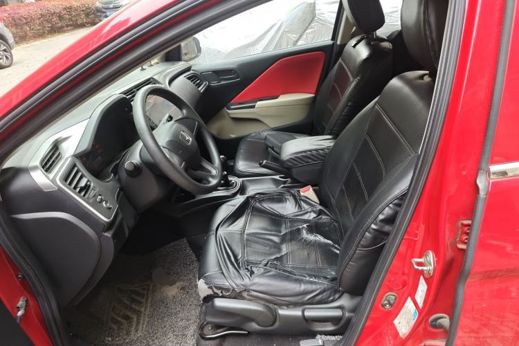 Used Honda City 2015 1.5L manual Comfort version