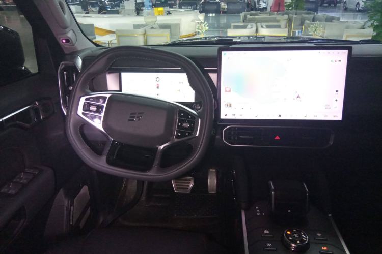 Used JETOUR Traveler 2024 2.0T All-Wheel-Drive CrossPRO Entertainment Edition