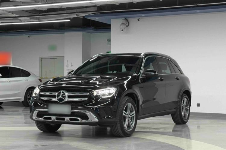 Used Mercedes-Benz GLC 2021 GLC 260 L 4MATIC Dynamic Edition