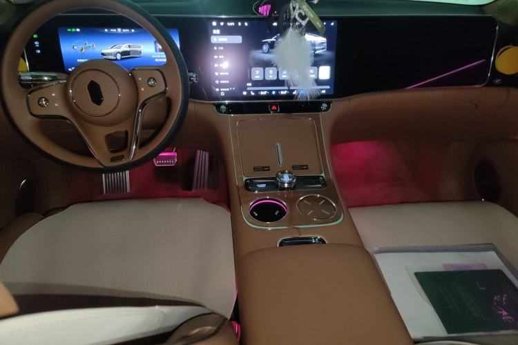 Used Hima S800 2025 Model, Range-Extended Starlight Premium Edition, 5 Seats