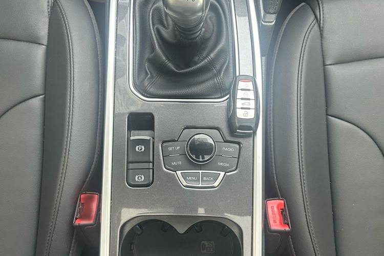 Used Haval H6 2018 Blue Label Sport Edition 1.5T Manual Two-Wheel Drive Elite Model