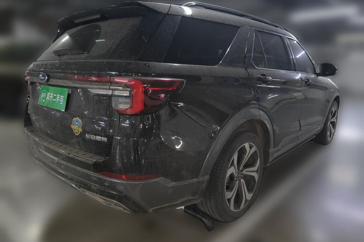 Used Ford Explorer 2023 EcoBoost 285 4x4 ST-LINE 6-Seater