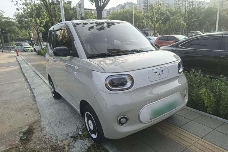 Used Wuling Hongguang MINIEV 2024 3rd Generation 215km Advanced Version