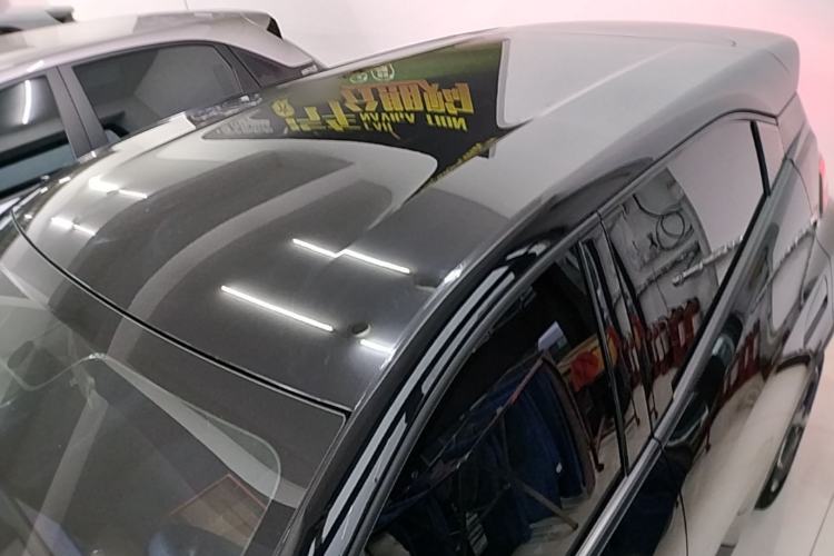 Used BYD Seagull 2023 Free Edition Roof