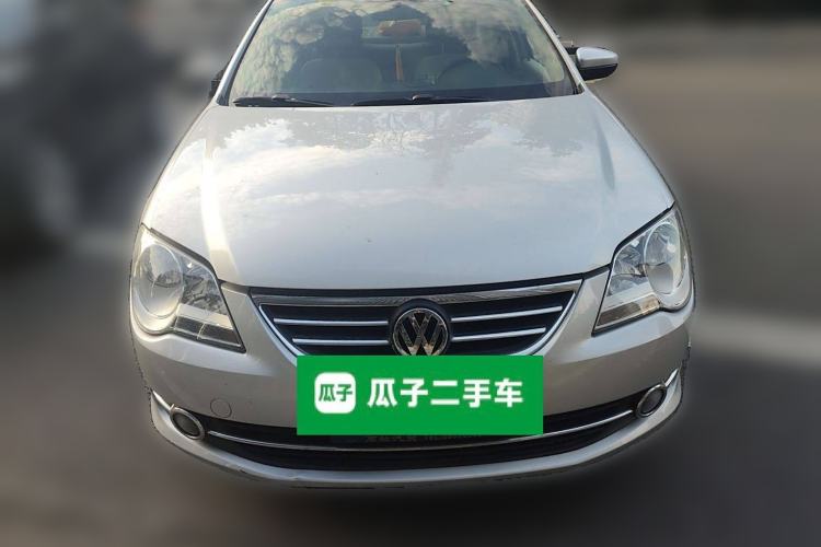 Used Volkswagen Bora 2011 1.6L Automatic Fashion Edition
