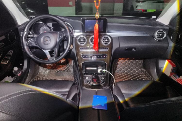 Used Mercedes-Benz C-Class 2018 C 200 L