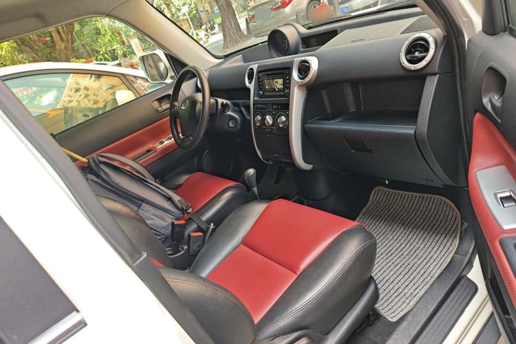 Used Great Wall M2 2012 1.5L CVT Urban Edition
