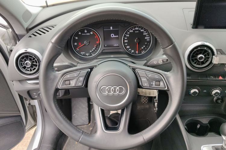 Used Audi A3 2018 30th Anniversary Edition Limousine 35 TFSI Fashion Model
