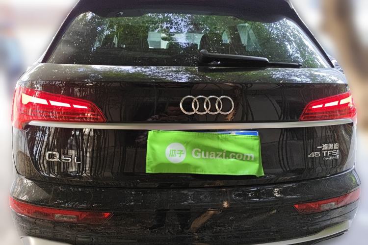 Used Audi Q5L 2021 45 TFSI Luxury Dynamic Edition