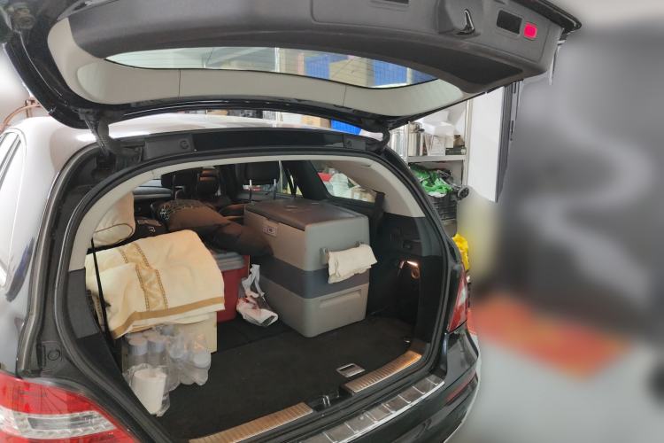 Used Mercedes-Benz R-Class 2014 R 320 4MATIC Business Model