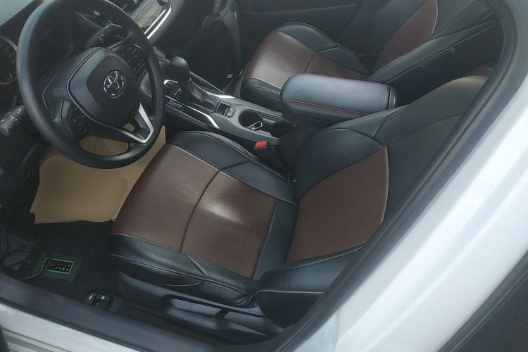 Used Toyota Levin 2019 185T CVT Luxury Edition China VI Standard
