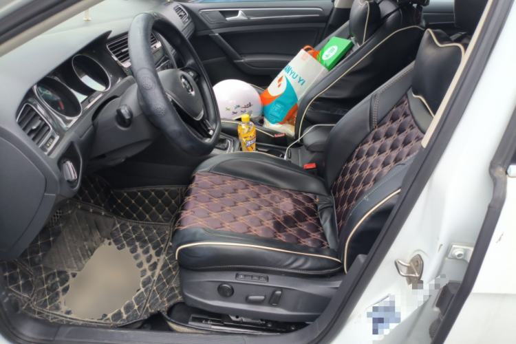 Used Volkswagen Golf 2018 230TSI Automatic Luxury Version