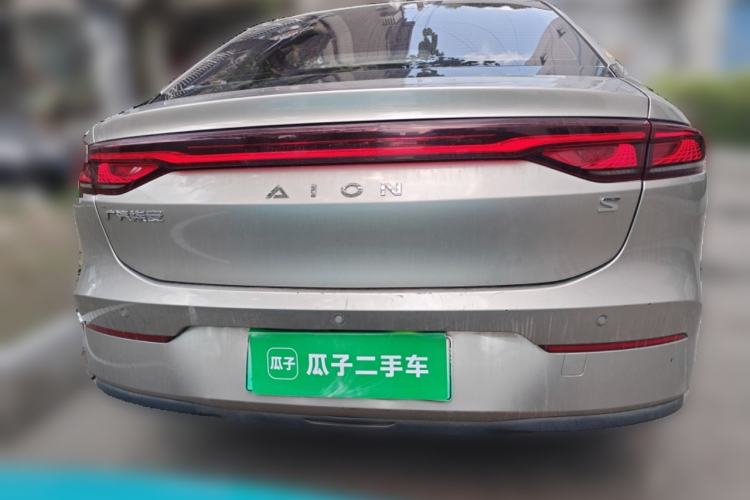 Used AION S 2023 Meizu 580 Lithium Iron Phosphate
