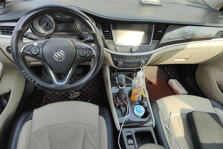 Used Buick Verano 2018 Hatchback 15S Automatic Leading Model
