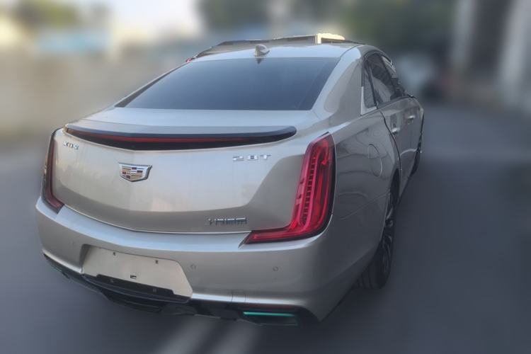 Used Cadillac XTS 2018 28T Tech Edition