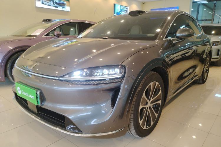 Used Hima Luxeed R7 2026 Model Pure Electric Max+