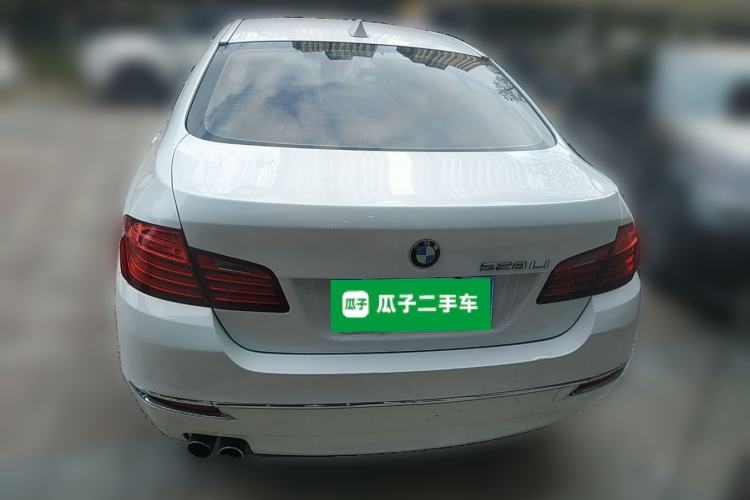 Used BMW 5 Series 2014 528Li Luxury Design Package
