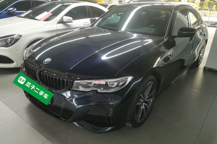 Used BMW 3 Series 2021 Second Facelift 320Li M Sport Package