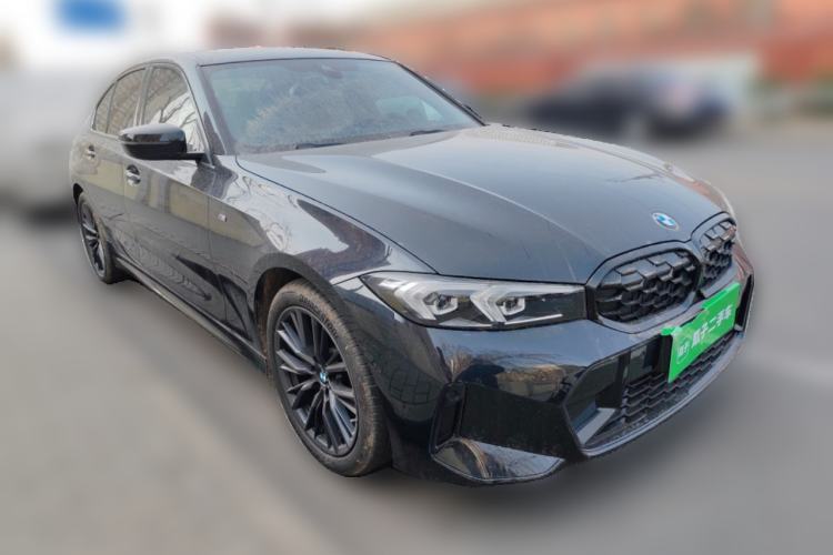 Used BMW 3 Series 2024 325i M Sport Night Edition Package