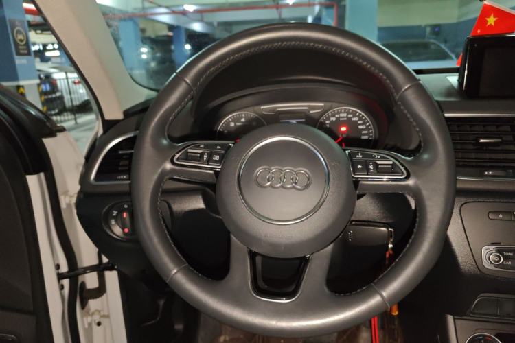 Used Audi Q3 2018 30th Anniversary Edition 35 TFSI Fashion Model