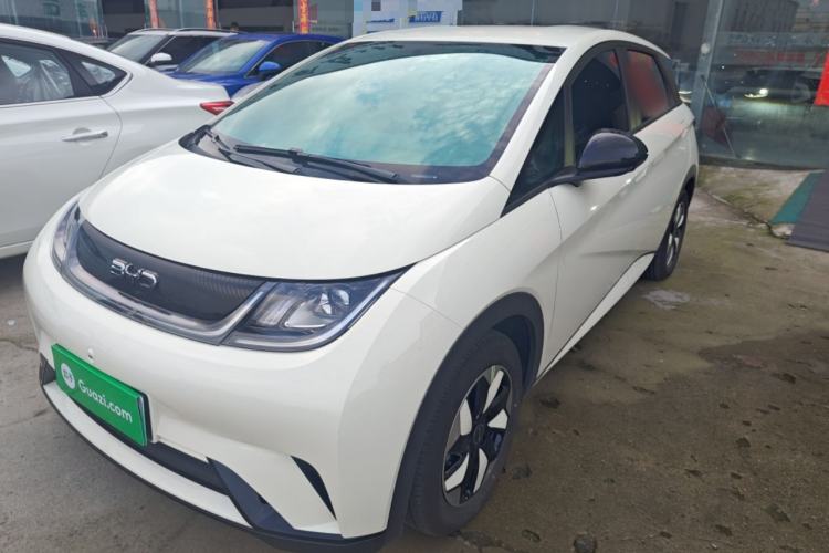 Used BYD Dolphin 2025 420km Free Edition