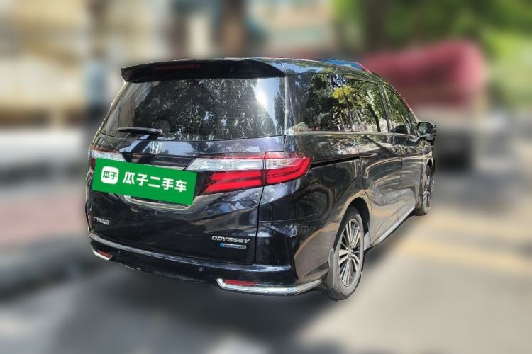 Used Honda Odyssey 2021 2.0L Rui·Luxury Edition