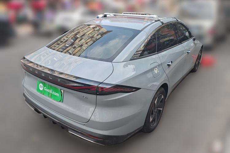 Used Geely Galaxy L6 2024 125km PLUS Dragon Edition
