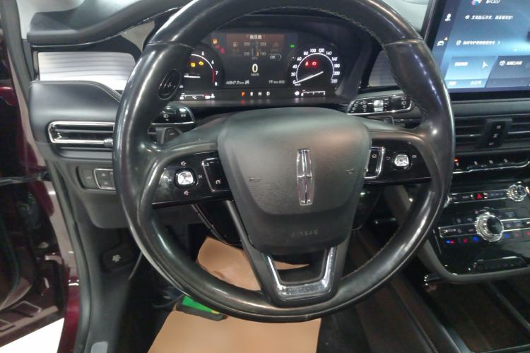 Used Lincoln Corsair 2020 2.0T Two-Wheel Drive Luxury Edition
