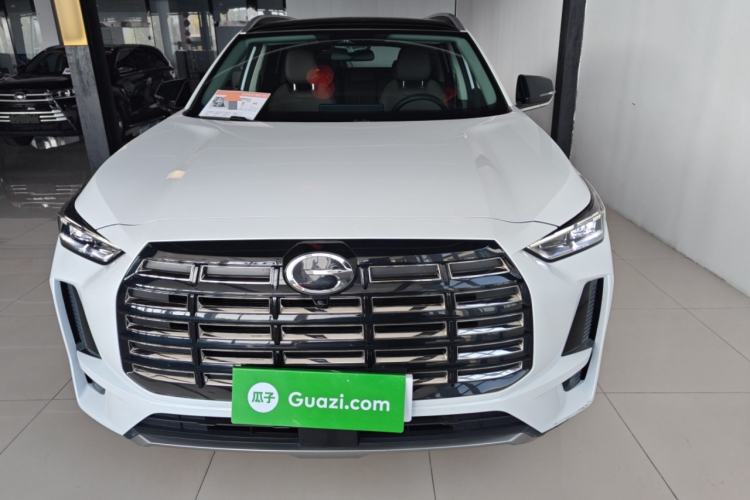 Used GAC Trumpchi GS4 2024 MAX 1.5T Flagship Edition