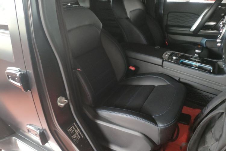 Used BAIC Off-Road BJ40 2023 2.0D Automatic Four-Wheel Drive Blade Hero Edition Adventurer Type
