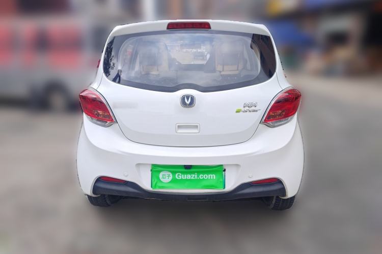 Used CHANGAN Benni E-Star 2020 Heartbeat Edition NMC Lithium Rear