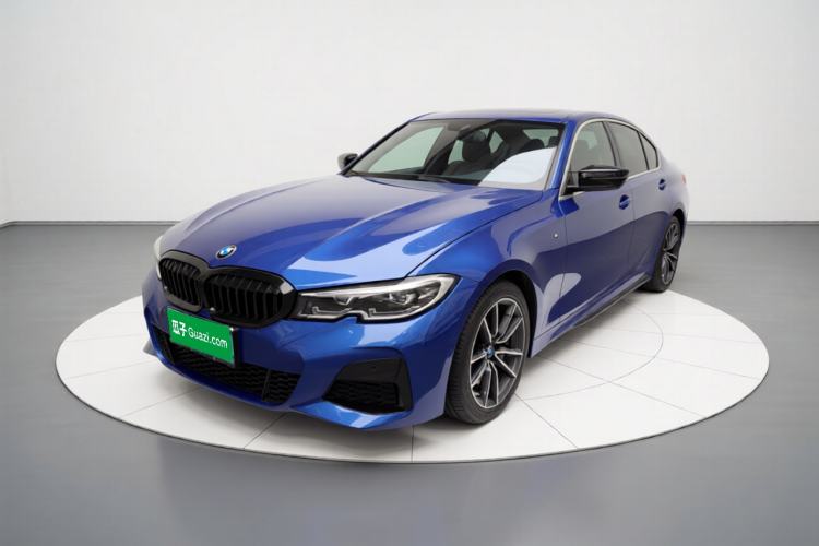 Used BMW 3 Series 2021 Restyled 325Li M Sport Package