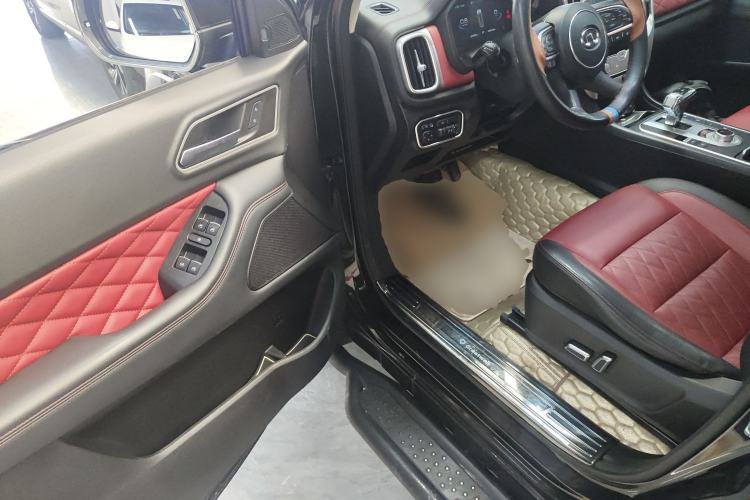 Used Great Wall Poer 2020 2.0T Off-Road Edition Automatic Diesel 4x4 Limited-Edition GW4D20M