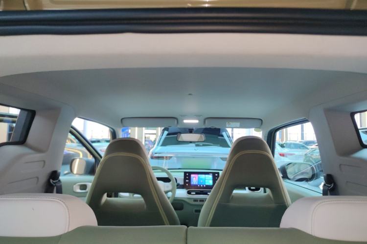 Used Geely Galaxy Panda 2025 210km Panda Rider