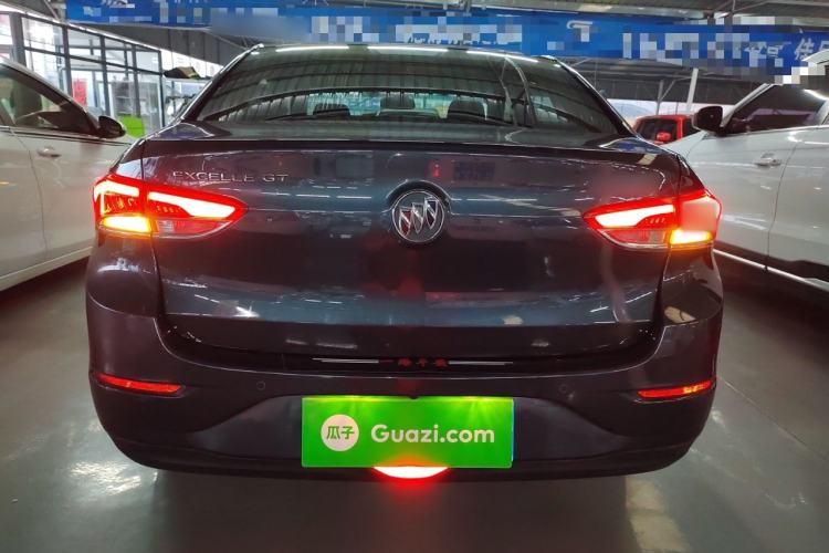 Used Buick GT 2021 Revised Version Flagship 1.5L Automatic Elite Edition