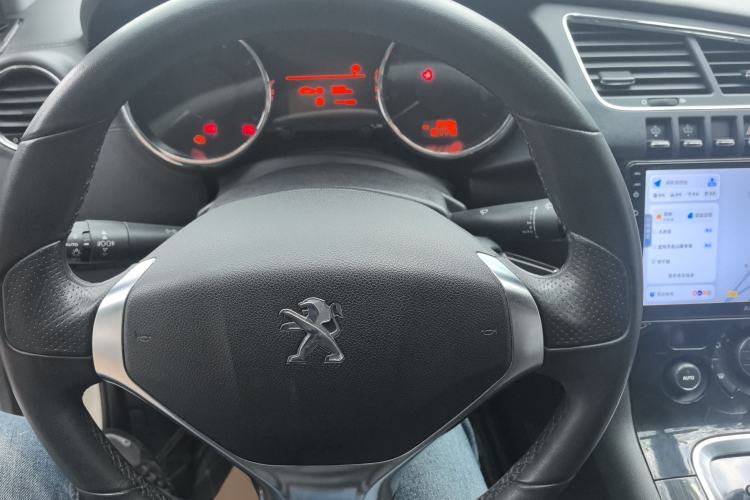 Used Peugeot 3008 2013 1.6THP Automatic Prestige Edition