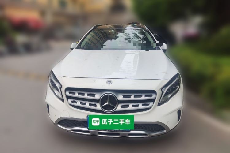 Used Mercedes-Benz GLA 2017 GLA 200 Fashion Model